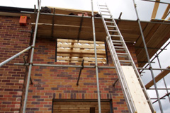 Riddell multiple storey extension quotes