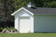 Riddell outbuilding construction costs